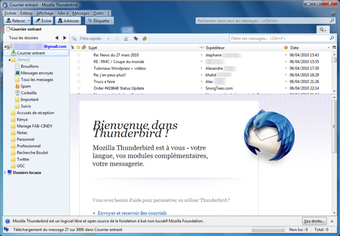 portable mozilla thunderbird