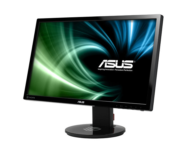 Монитор 24 asus vg248qe 90lmgg901q022e1c обзор