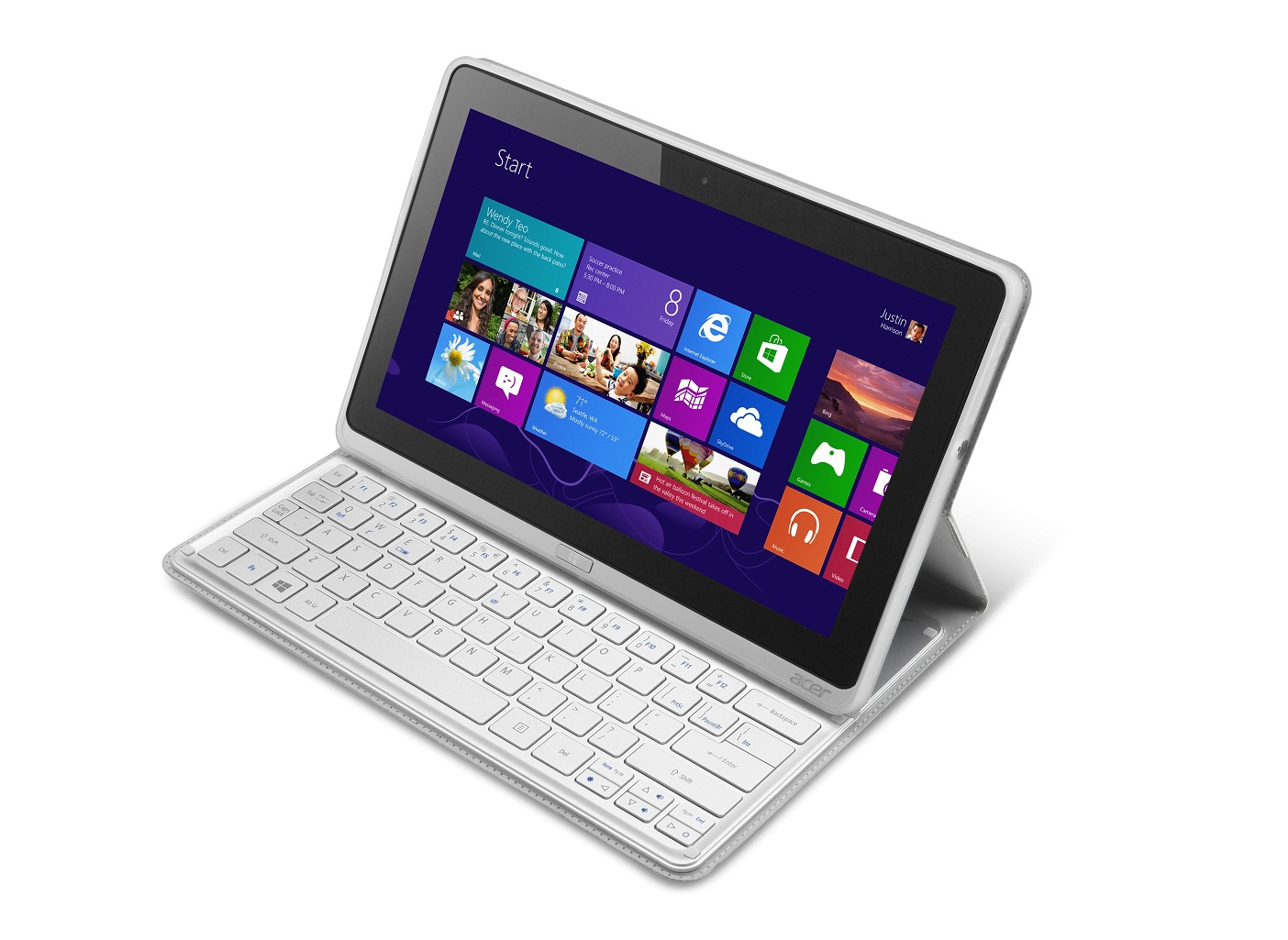 Как установить windows 8 на acer iconia