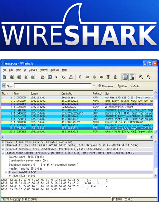 wireshark portable usb