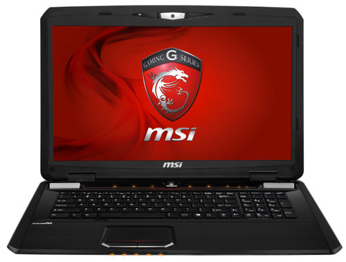 Апгрейд ноутбука msi gx70