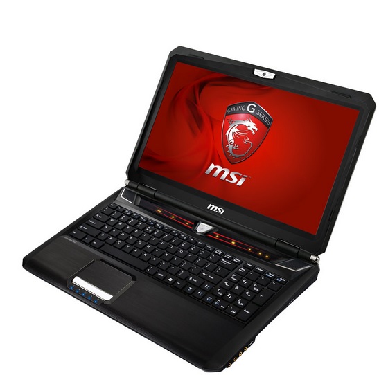 Разборка ноутбука msi gx60