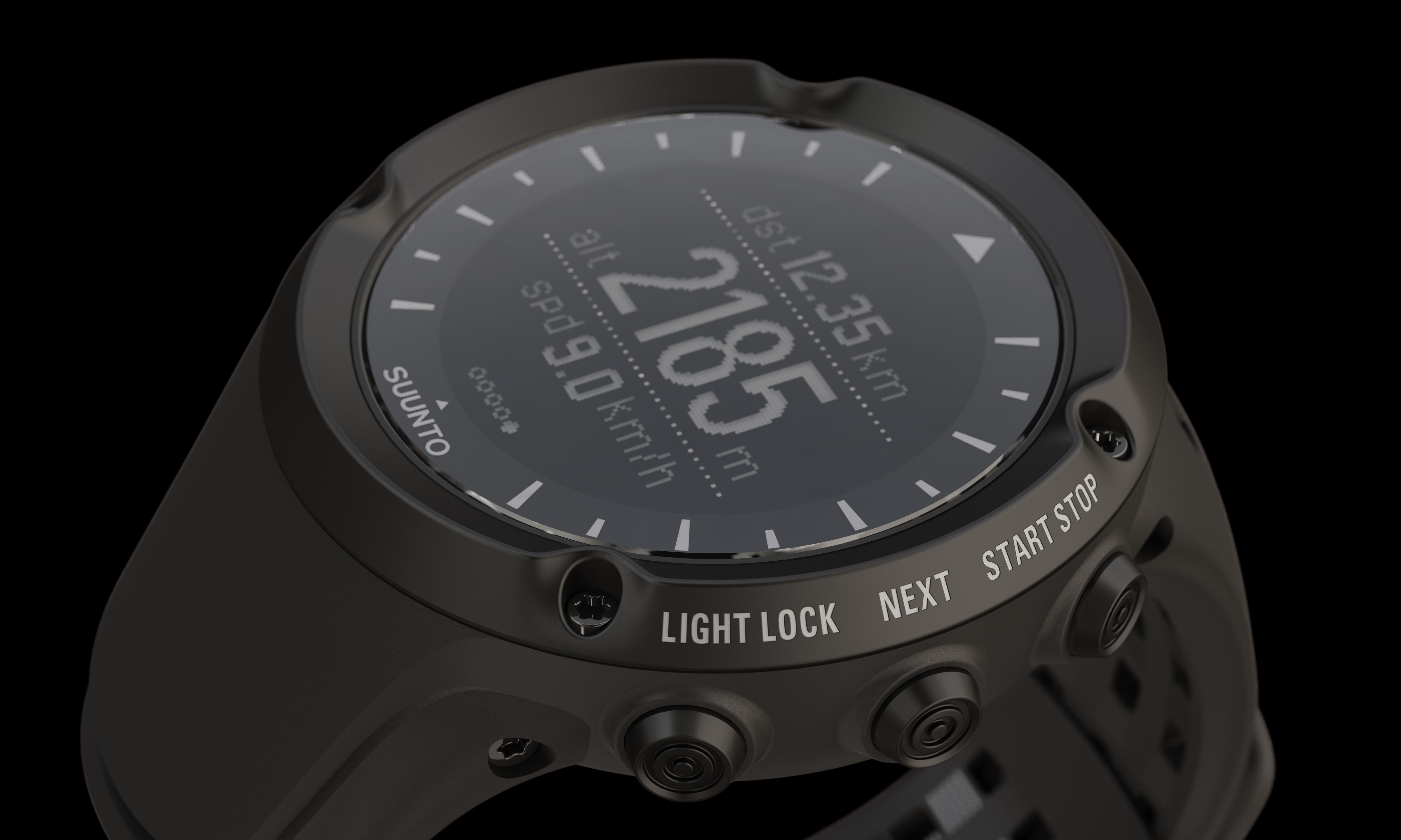 suunto ambit 2 run