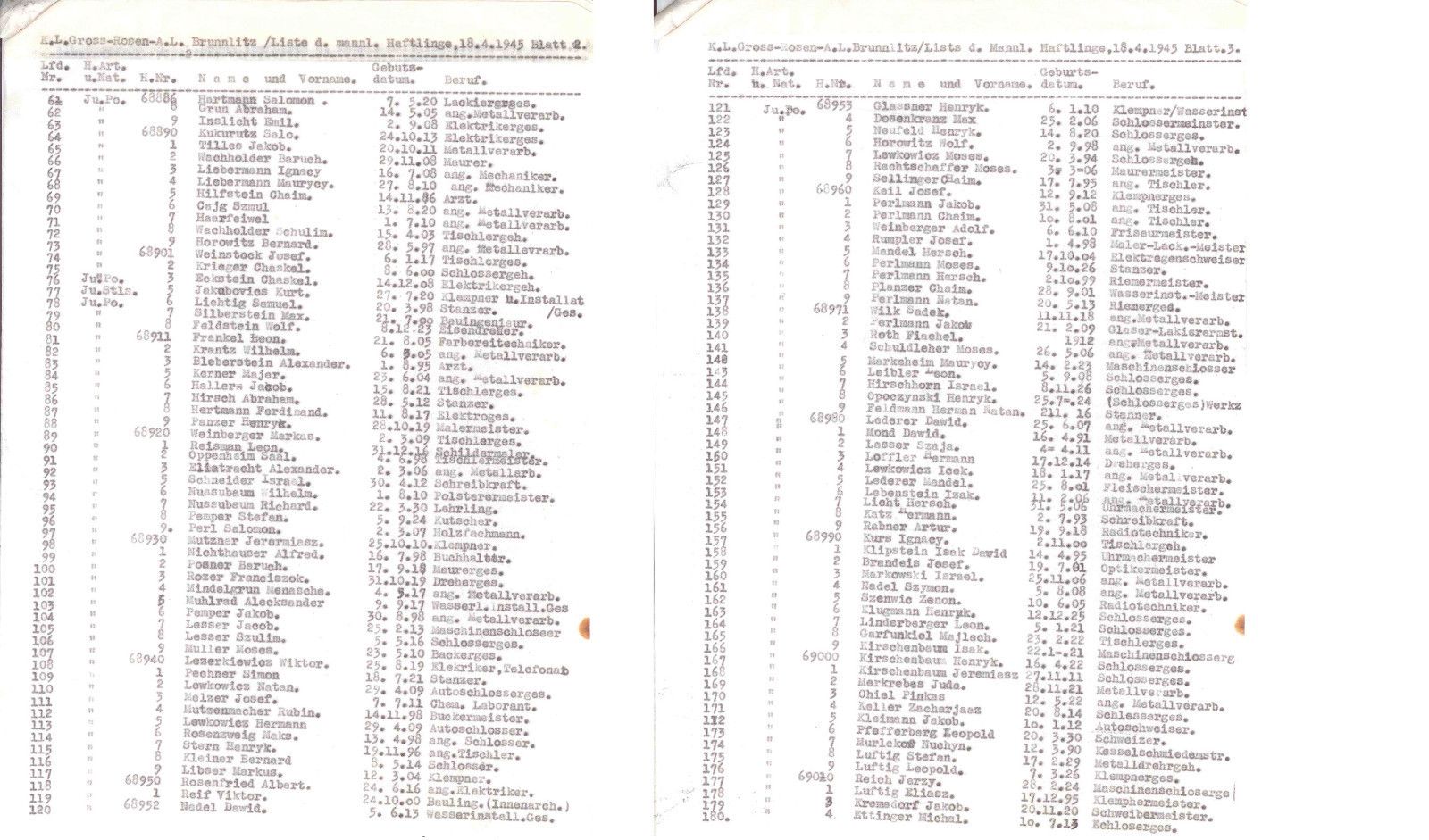 Récompenses Remportées Par La Liste De Schindler La véritable liste de Schindler en vente sur eBay à partir de 3