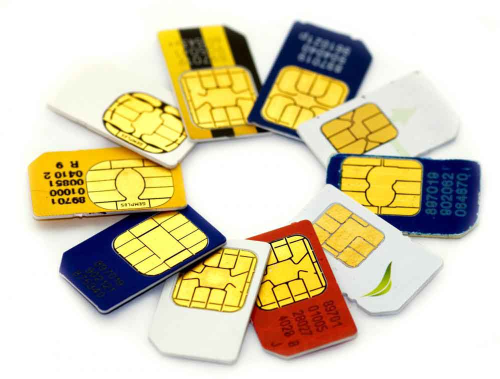 Certains opérateurs téléphoniques ont piraté leurs propres cartes SIM