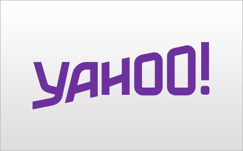 Et voici le nouveau logo de Yahoo!