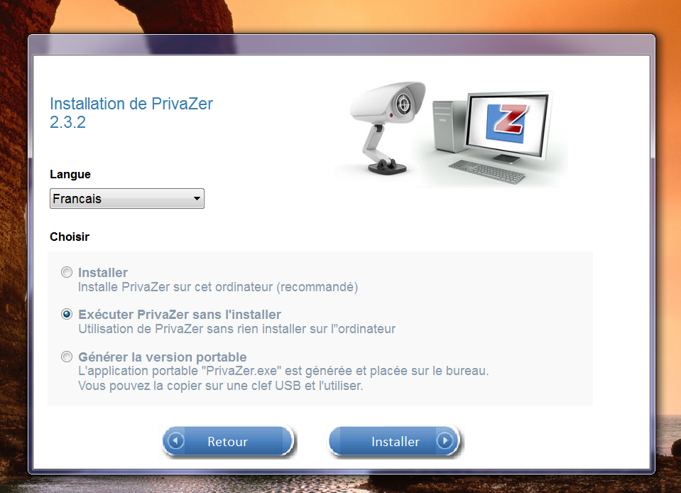 download the last version for ios PrivaZer 4.0.76