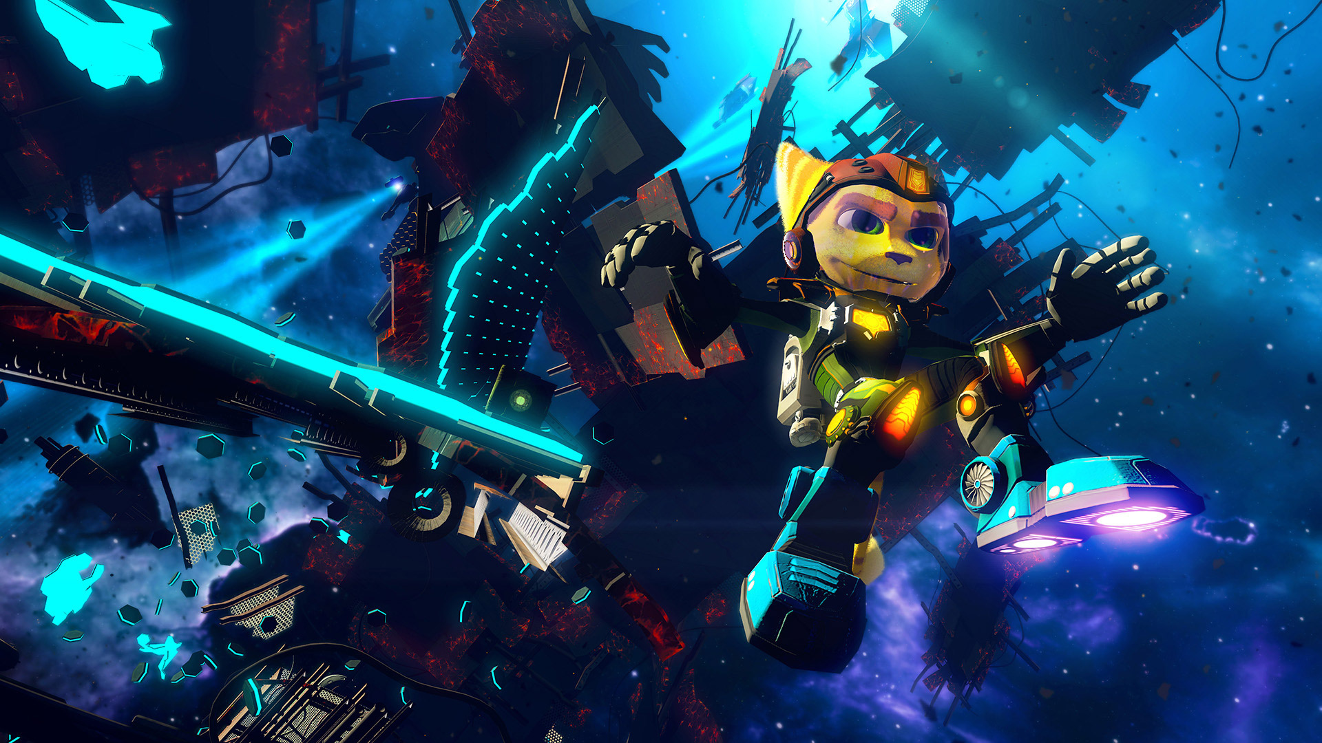 ratchet and clank into the nexus ps3 download
