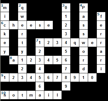 crossword faux pas crossword faux pas
