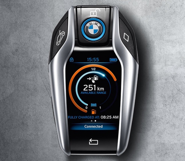 Digital key bmw на iphone как подключить