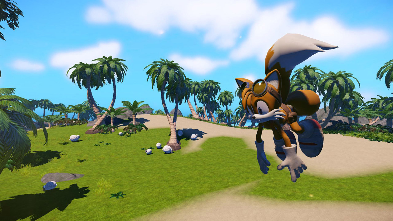 jeux de sonic boom 3d