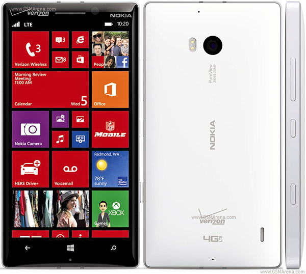 Nokia Lumia 929 sous Windows Phone 8 Black : plus qu'une simple mise à