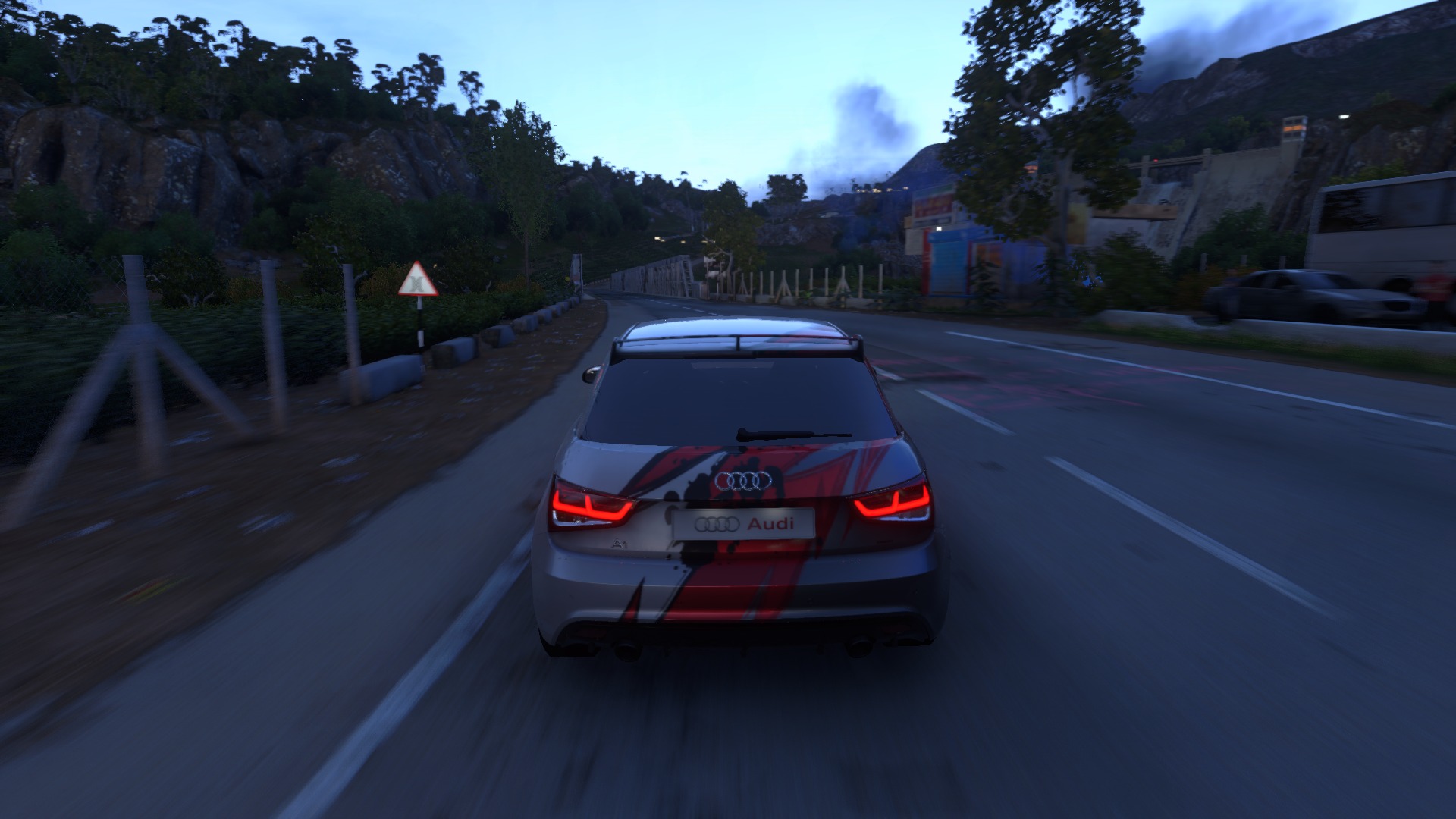 driveclub gameplay trailer