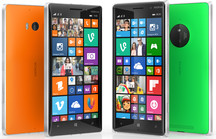 Lumia Denim para Windows Phone se enfoca en la cámara