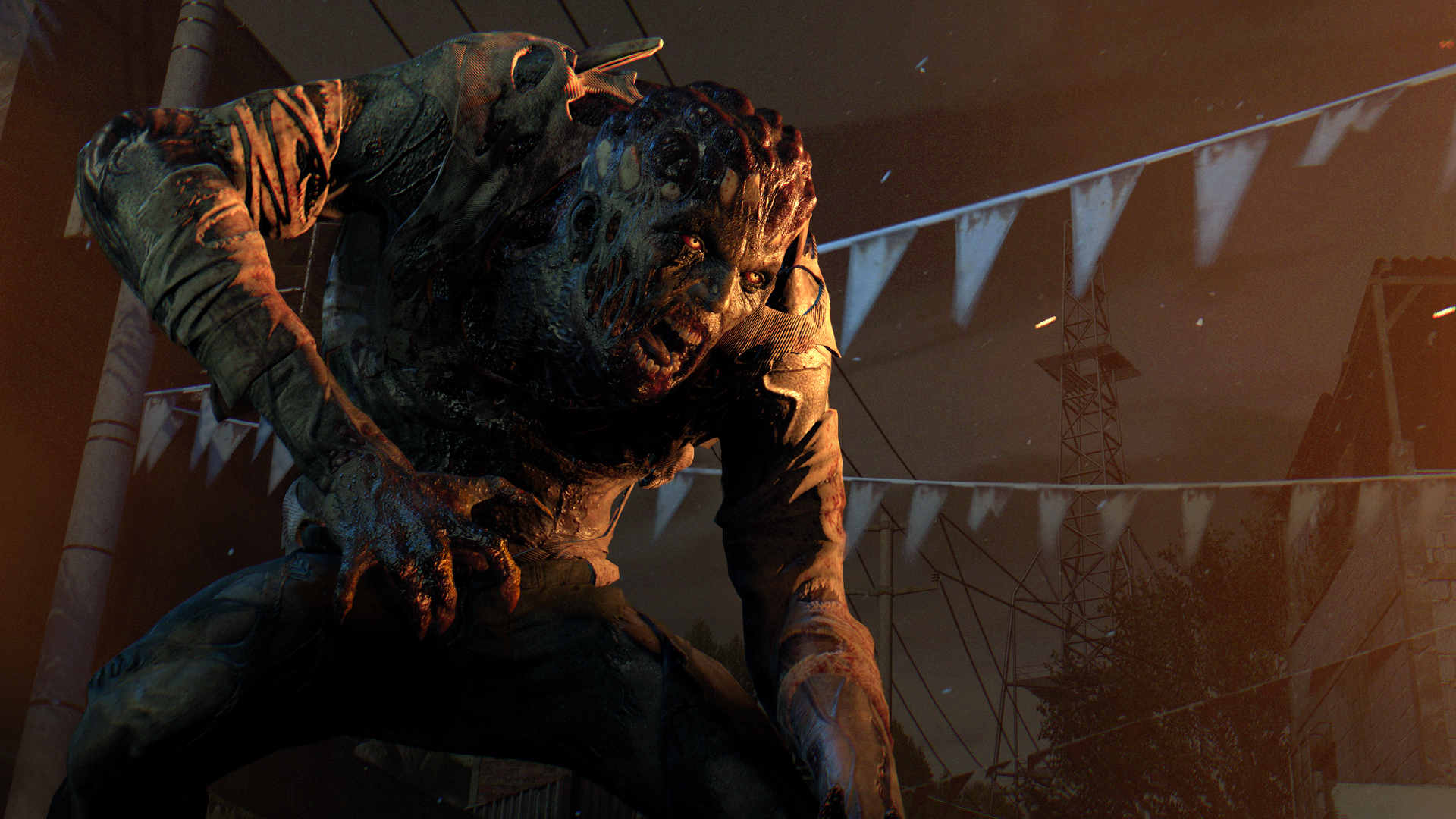Dying Light : incarnez un puissant zombie pour traquer les joueurs