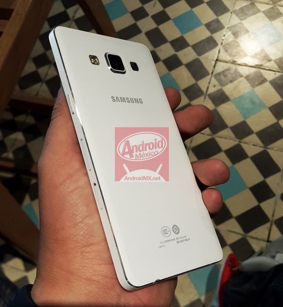 Galaxy A3, A5 et A7 la nouvelle moyenne gamme de Samsung