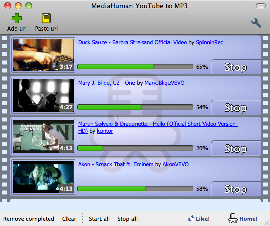 MediaHuman YouTube to MP3 Converter 3.9.9.84.2007 for iphone download