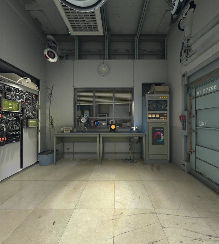 Source engine 2 premi res images et vid o du moteur graphique de valve