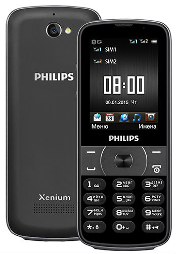 Philips xenium e560 перенос контактов на android