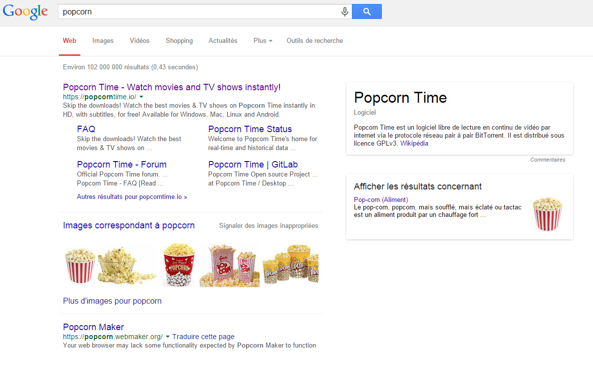 popcorn time google tv popcorn time google tv