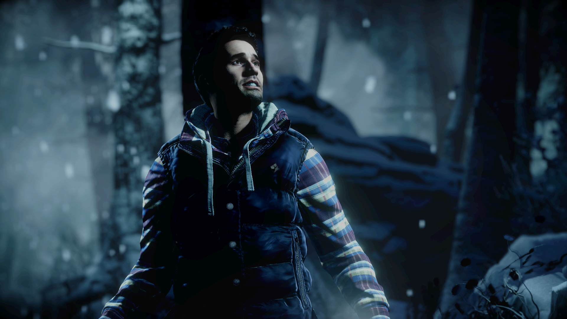 Until dawn прохождение