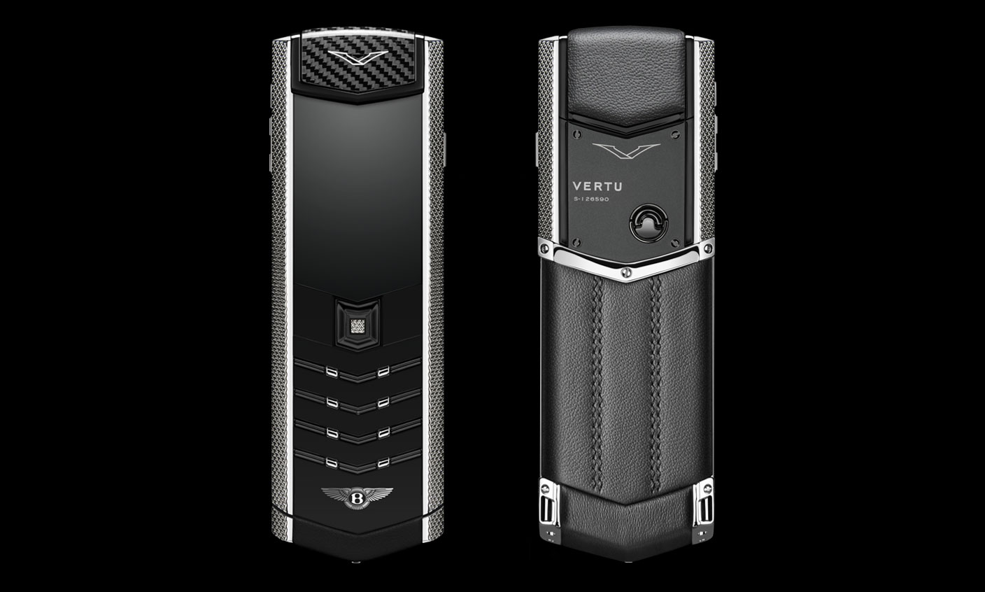 Vertu for bentley