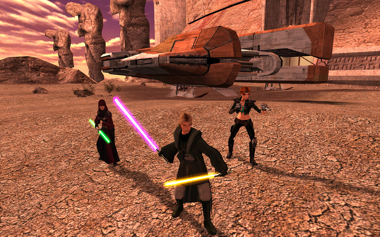 kotor 2 gameplay hd pc kotor 2 gameplay hd pc