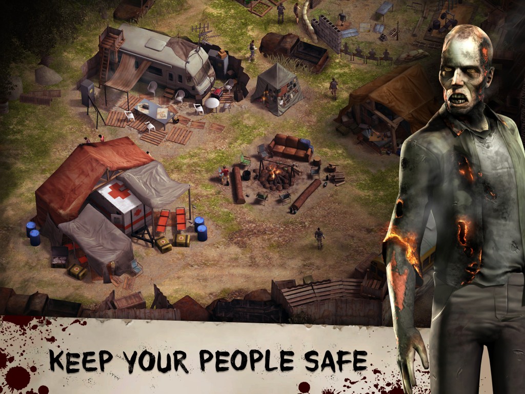 The walking dead no man s land коды