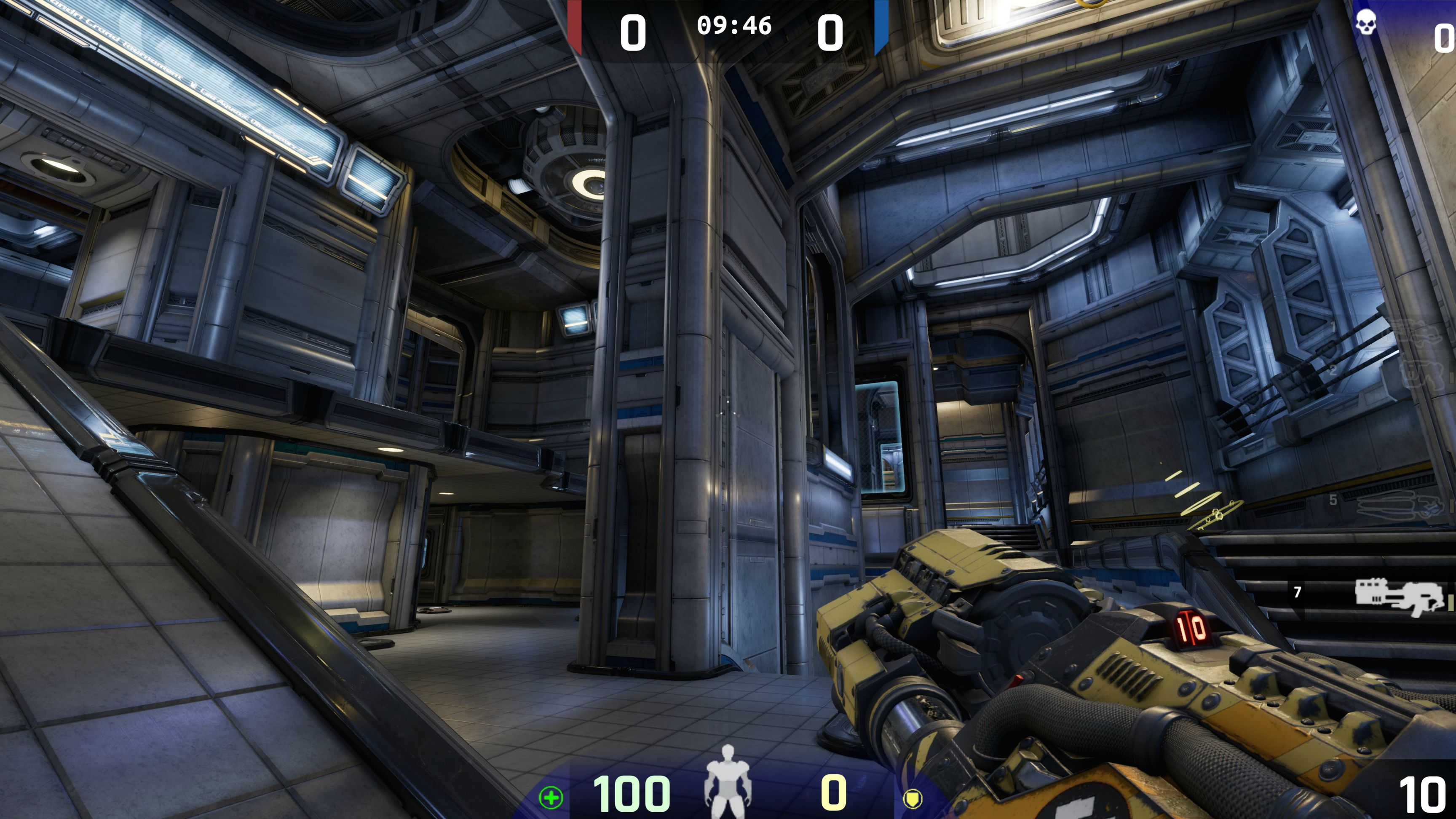 Unreal tournament достижения