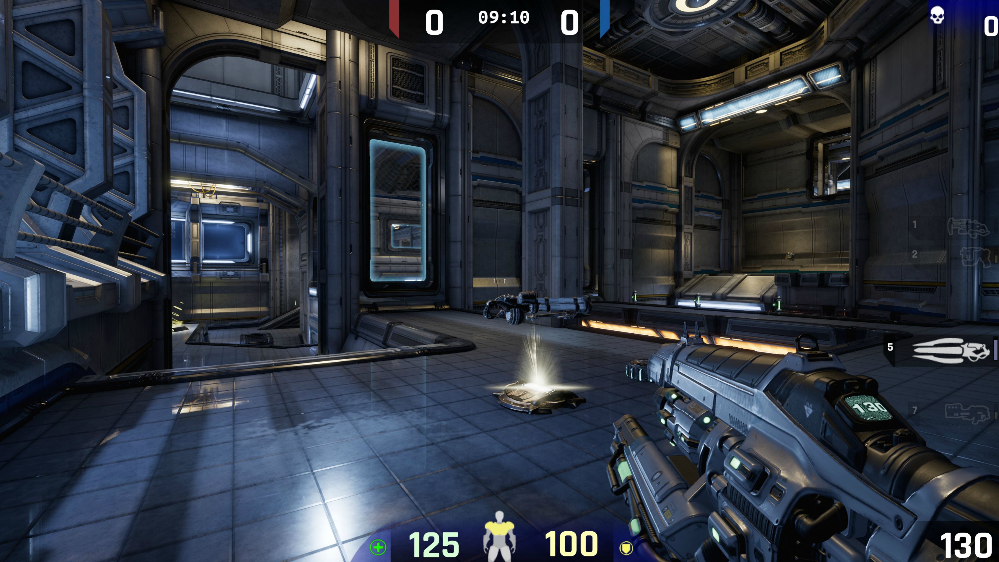 Unreal tournament достижения