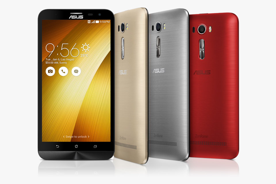 Asus Zenfone 2 Laser une variante XXL