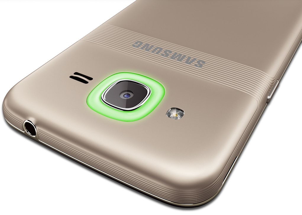 Samsung Officialise Son Smartphone Galaxy J2 16 Avec Notifications Smart Glow