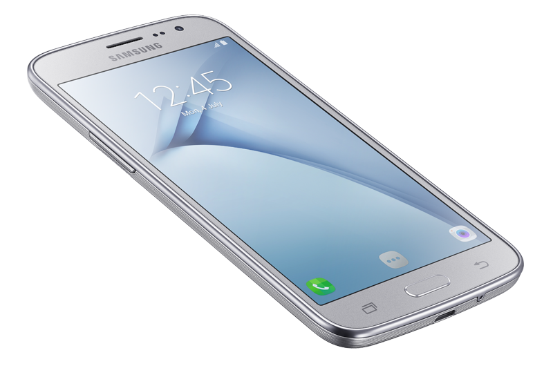 Samsung Officialise Son Smartphone Galaxy J2 16 Avec Notifications Smart Glow