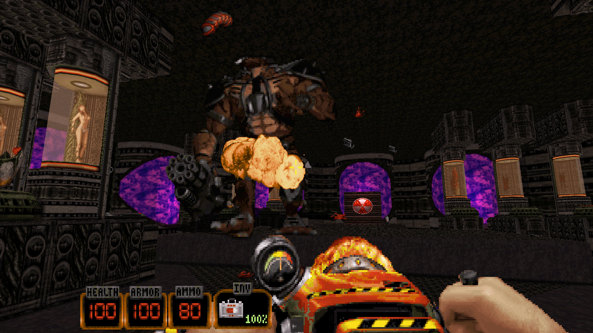 Duke nukem 3d 20th anniversary world tour читы