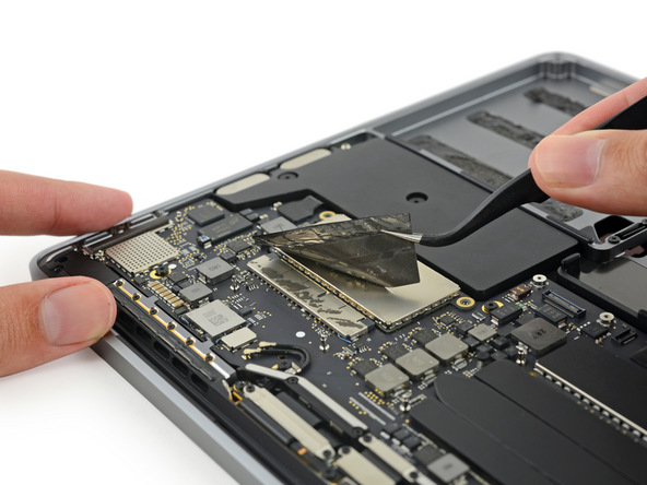 ifixit guide macbook pro 2012 ssd upgrade