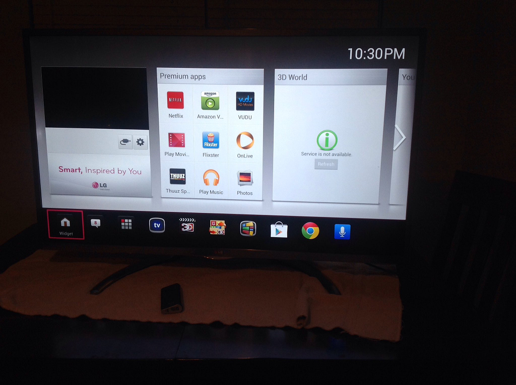 Changer Mot De Passe Televiseur Lg Un téléviseur bloqué par un ransomware