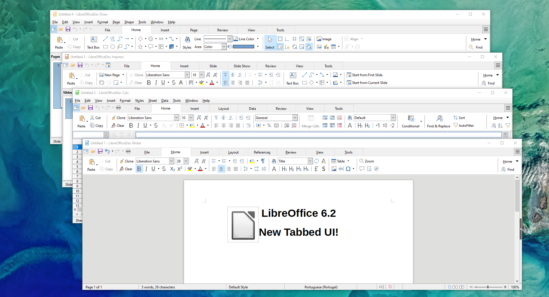LibreOffice 7.6.1 instal the new version for android