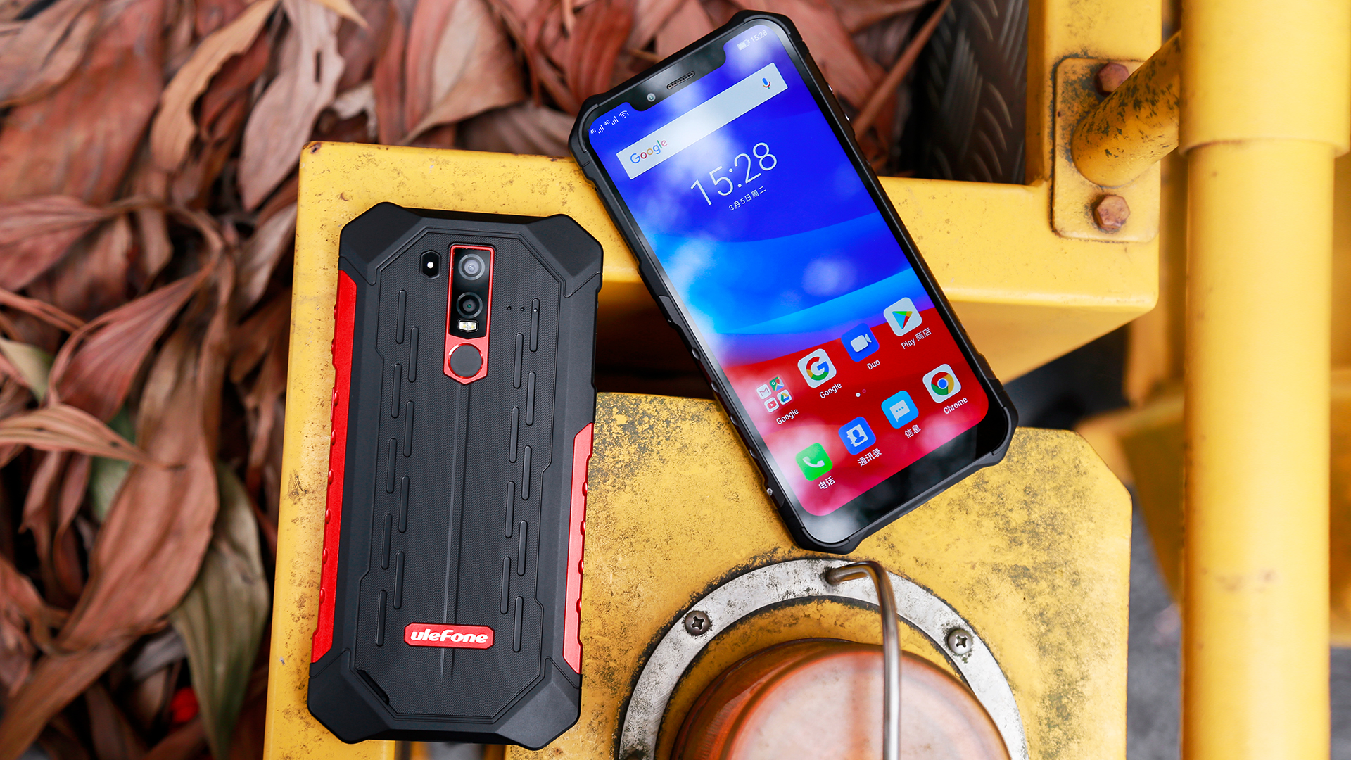 Смартфон ulefone armor 6e обзор