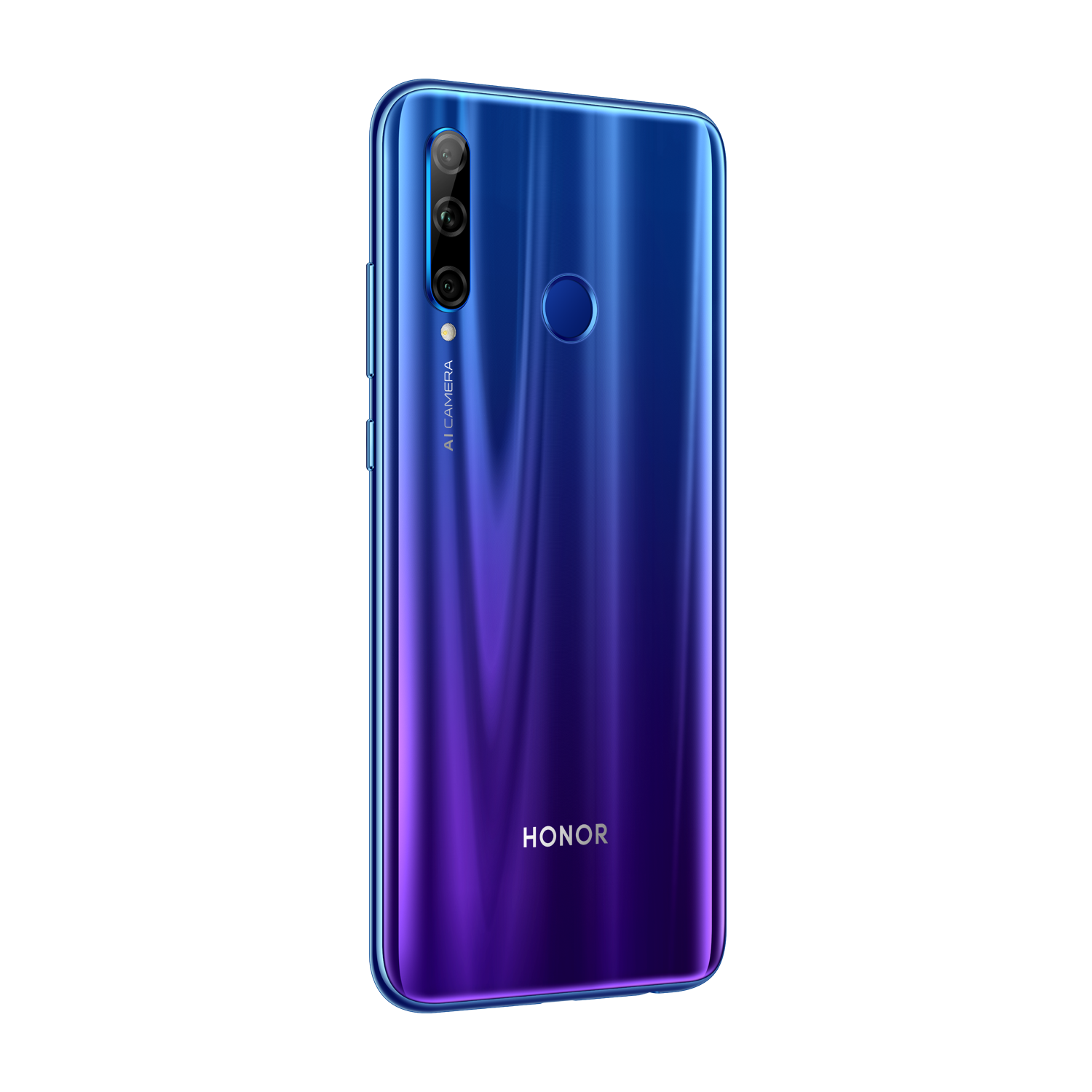 Honor 20 Lite : le smartphone avec triple capteur photo disponible en ...