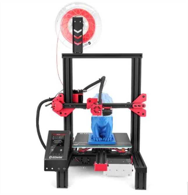 Alfawise U30 Pro une imprimante 3D petite, accessible mais bien