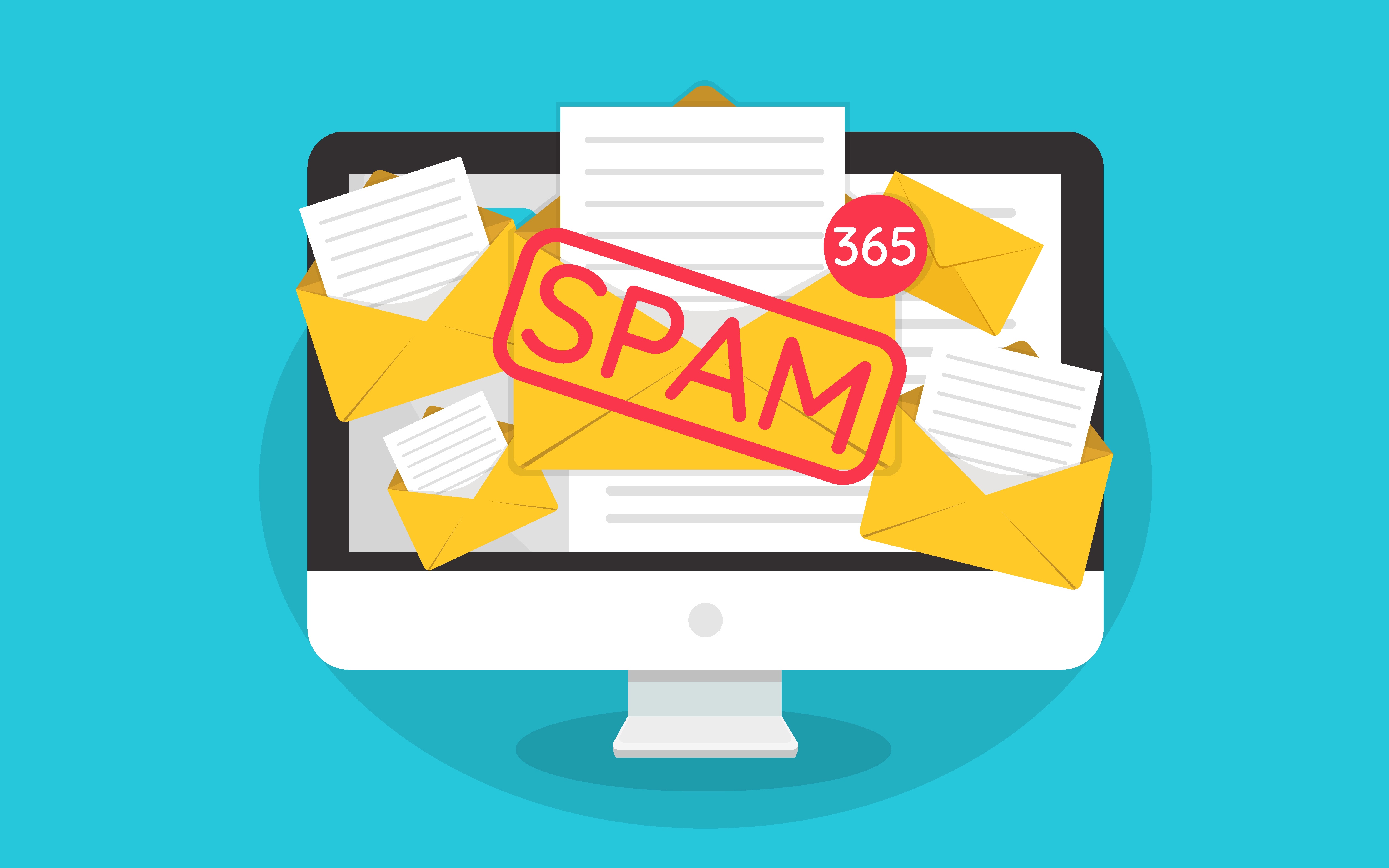 Etude Le Spam Et Les Malwares En Hausse