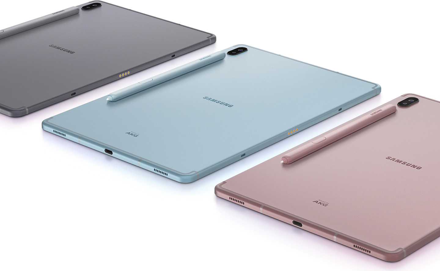 La Galaxy Tab S6 De Samsung A Un Prix