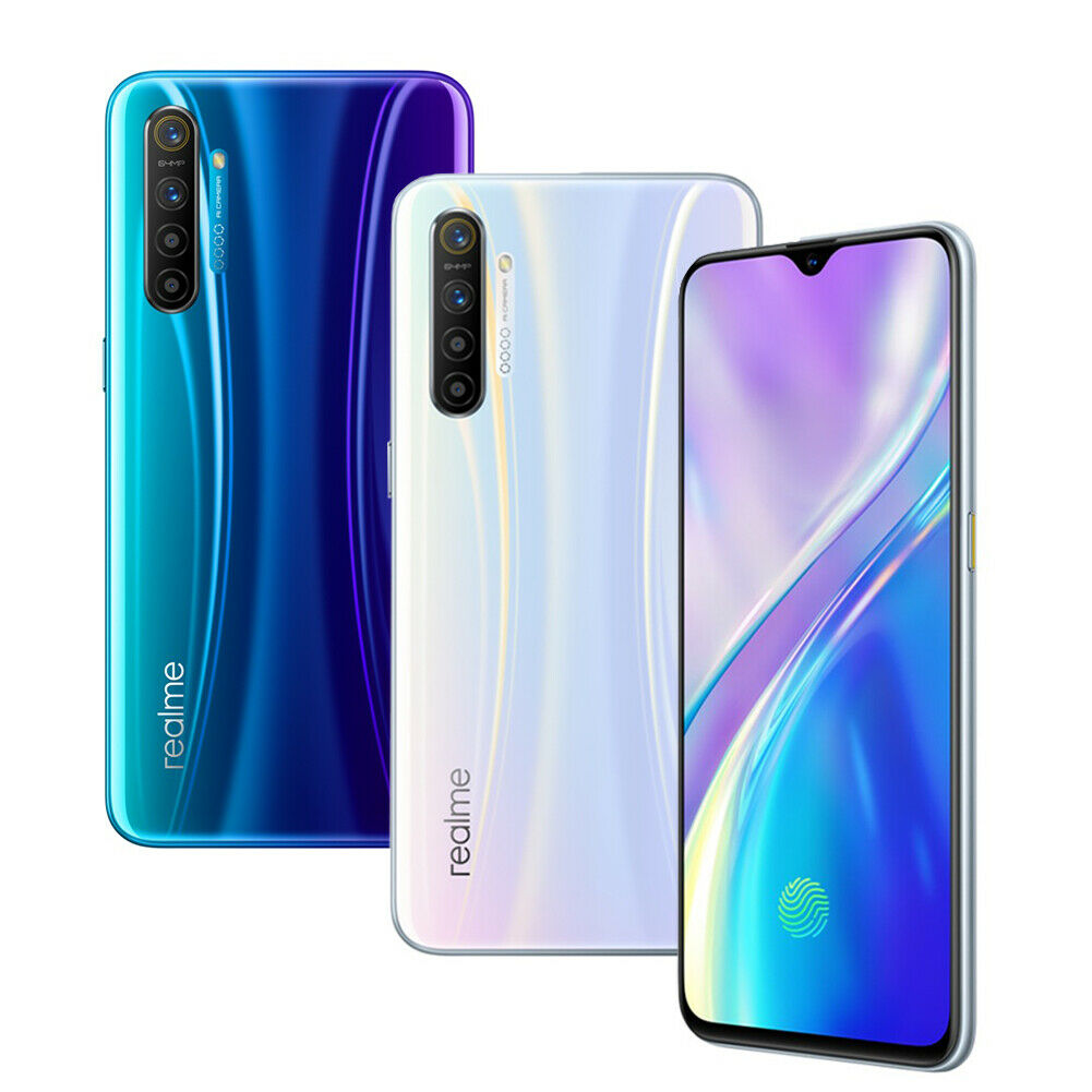 Realme xt какой процессор