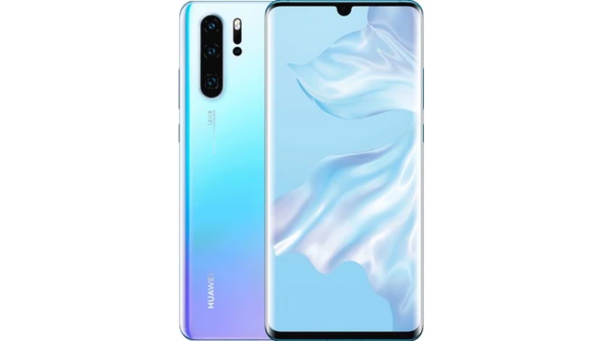 Huawei p30 ик порт есть ли