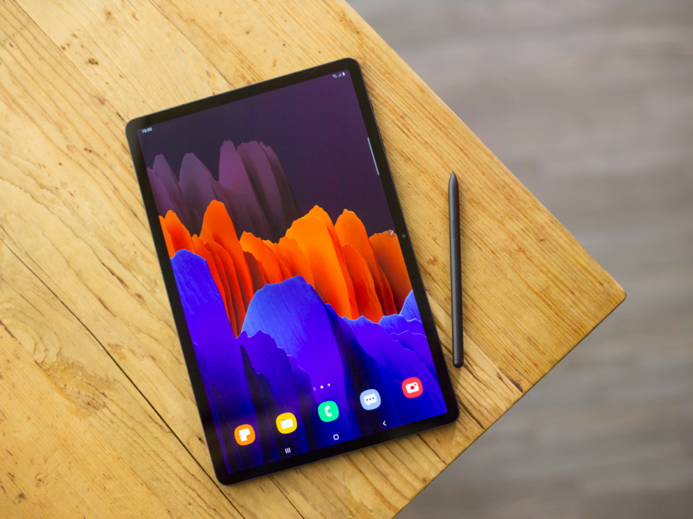 Samsung une Galaxy Tab S7 Lite dans les tuyaux