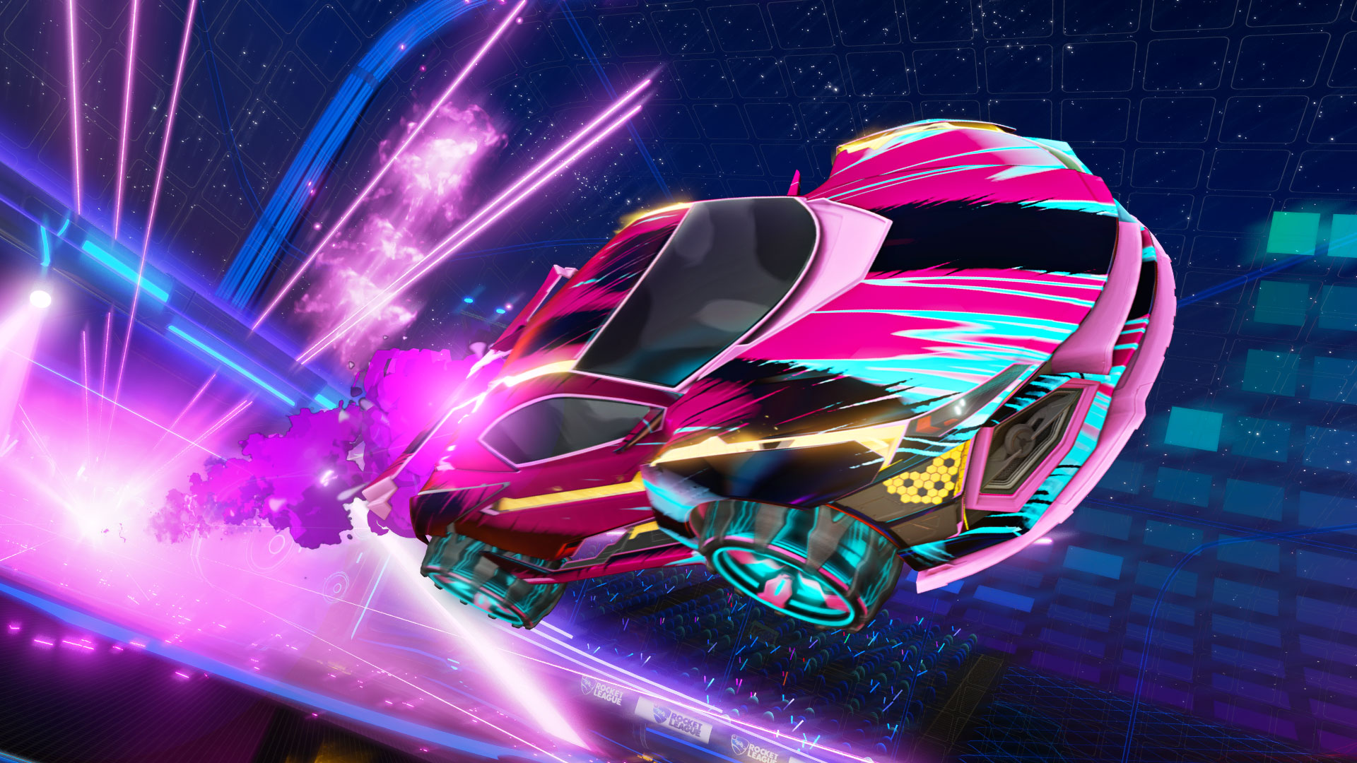 Rocket League prépare sa saison 2