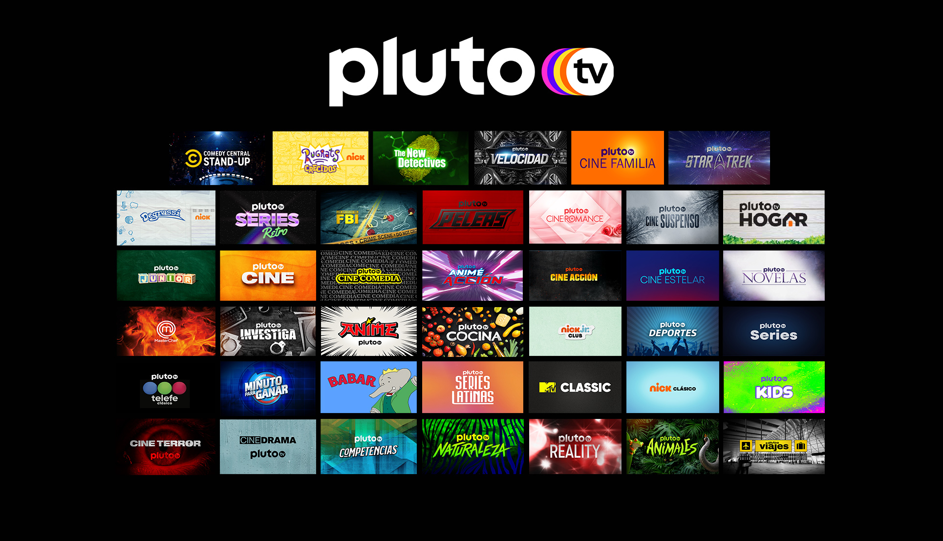 Pluto TV le streaming gratuit débarque le 8 février en France