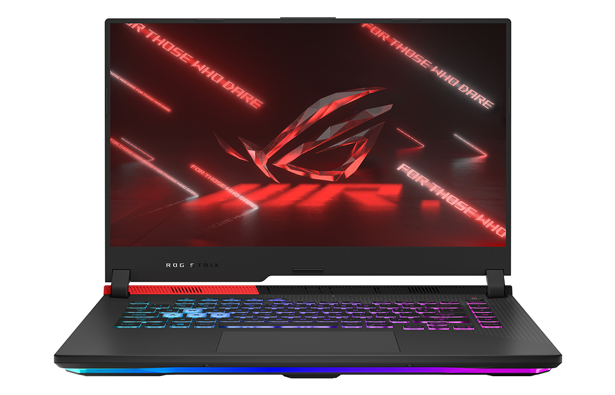 ASUS Lance Deux Portables ROG Strix Advantage Edition AMD