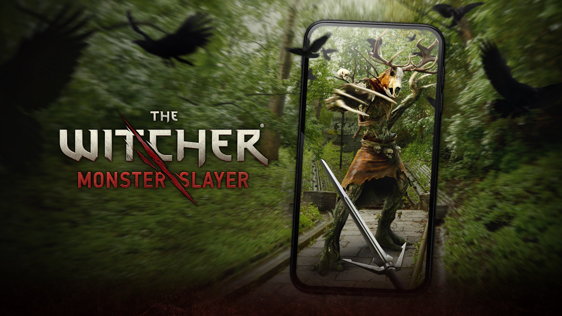 Witcher monster slayer доспехи