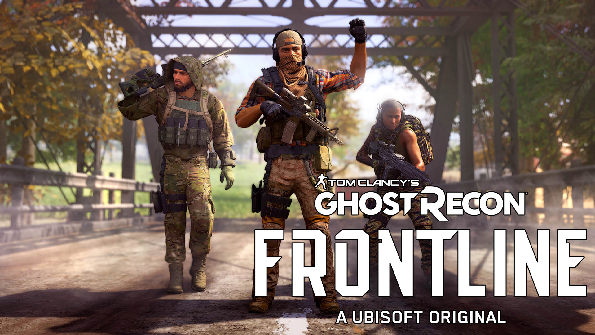 ghost recon frontline xbox